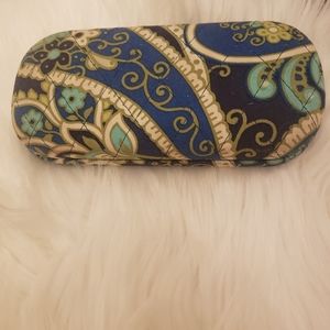 Vera Bradley hard clamshell eyeglass case